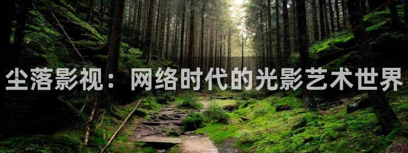 四虎影院98：尘落影视：网络时代的光影艺术世界